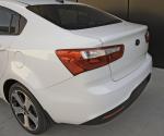 Kia Rio Sedan 2011 года (US)